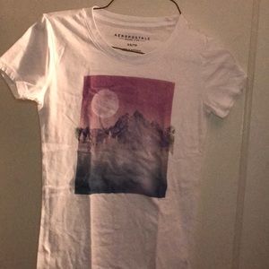 Aeropostal Graphic Tee